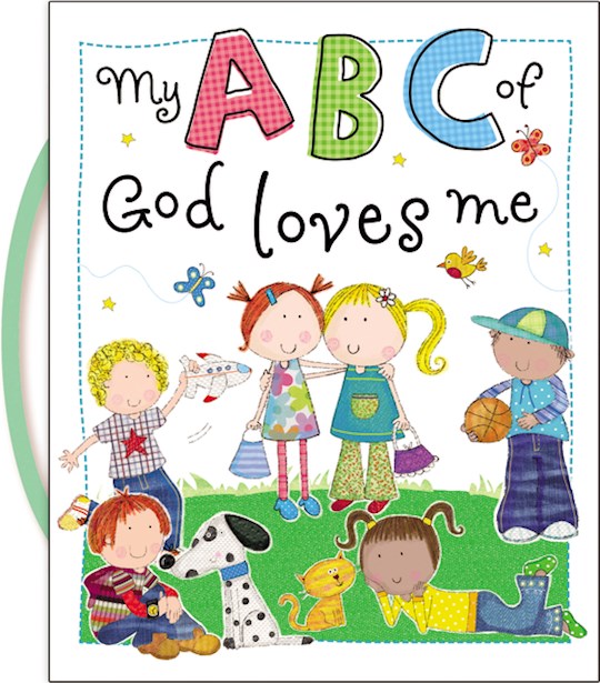 {=My ABC Of God Loves Me}