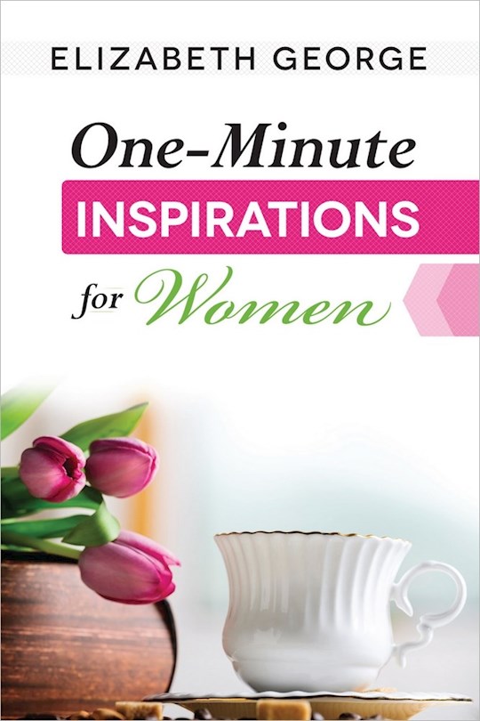 {=One-Minute Inspirations For Women}