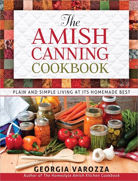 {=The Amish Canning Cookbook}