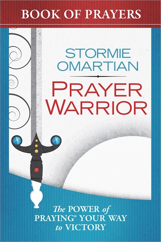 {=Prayer Warrior Book Of Prayers}