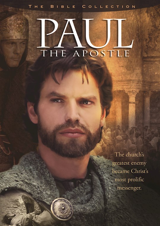 {=DVD-The Bible Collection: Paul The Apostle}