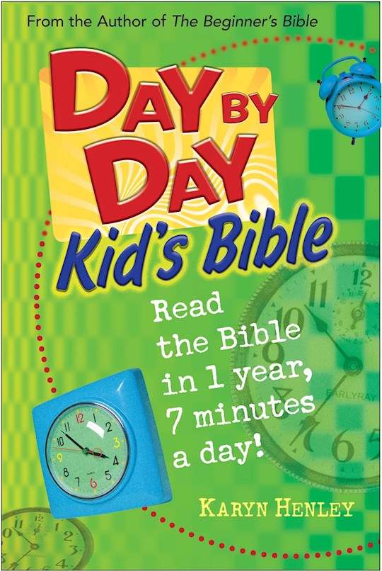 {=Day By Day Kids Bible}