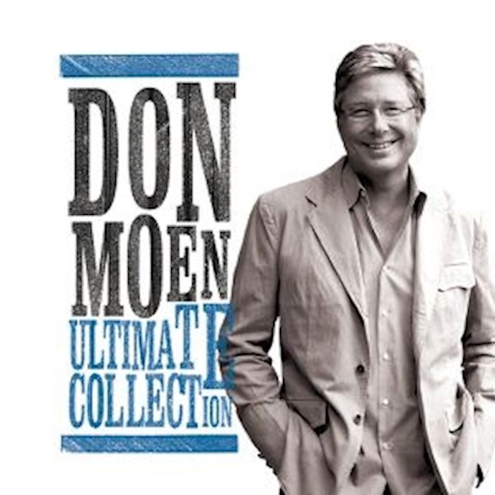 {=Audio CD-Don Moen: Ultimate Collection}