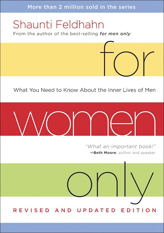 {=For Women Only (Revised & Updated Edition)}