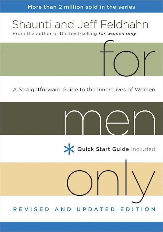 {=For Men Only (Revised & Updated Edition)}