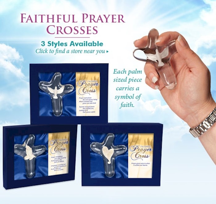 {=Cross-Faithful Prayer-Dove (Handheld)}