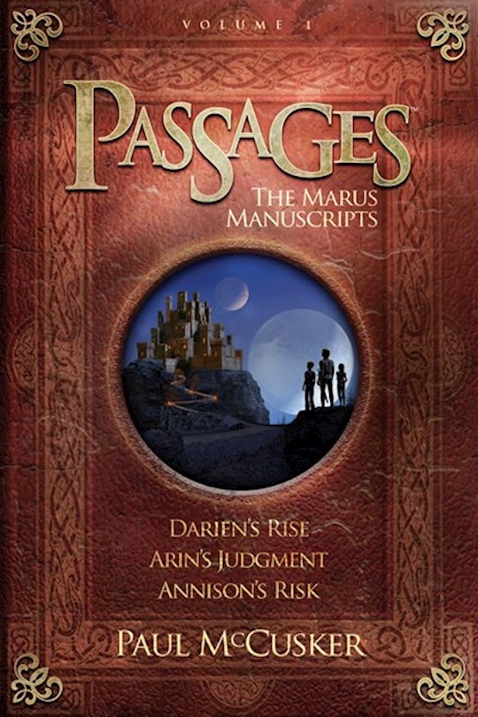 {=Passages Volume 1: The Marus Manuscripts}