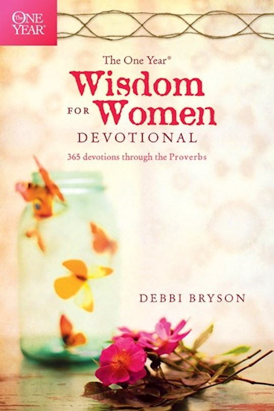 {=The One Year Wisdom For Women Devotional}