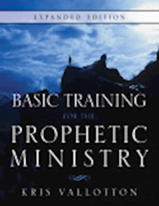 {=Basic Training For The Prophetic Ministry (Expanded)}