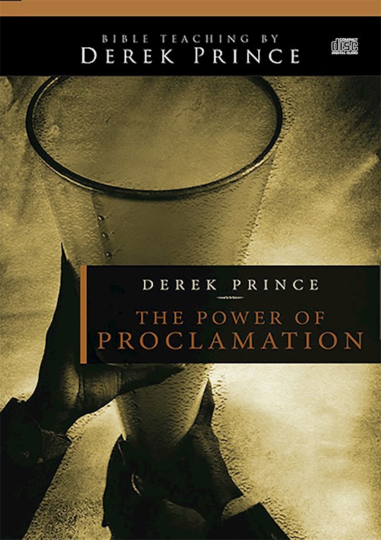 {=Audio CD-Power Of Proclamation (1 CD)}