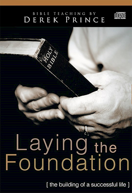 {=Audio CD-Laying The Foundation (10 CD) }
