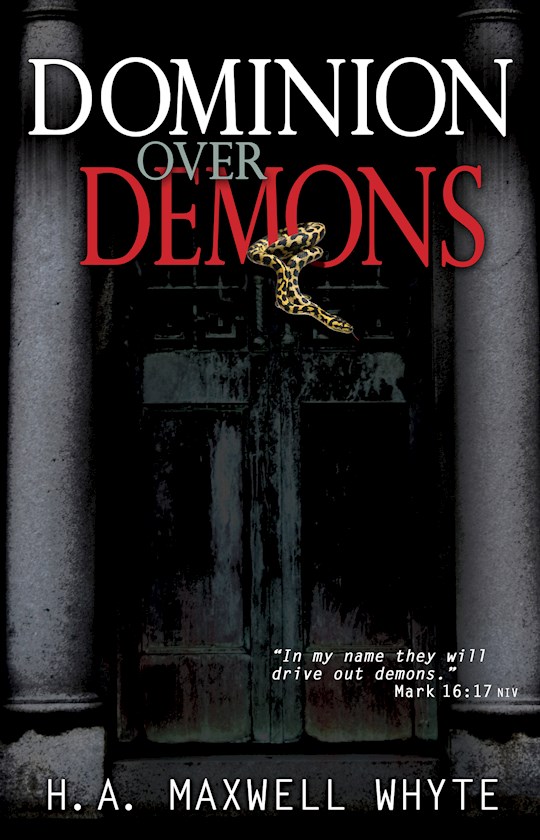{=eBook-Dominion Over Demons}