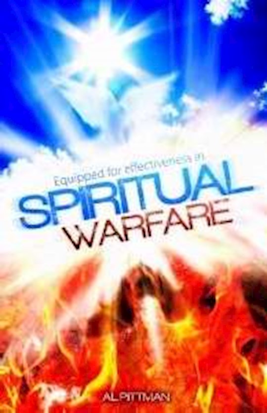 {=EQUIPPED FOR EFFECTIVENESS IN SPIRITUAL WARFARE}