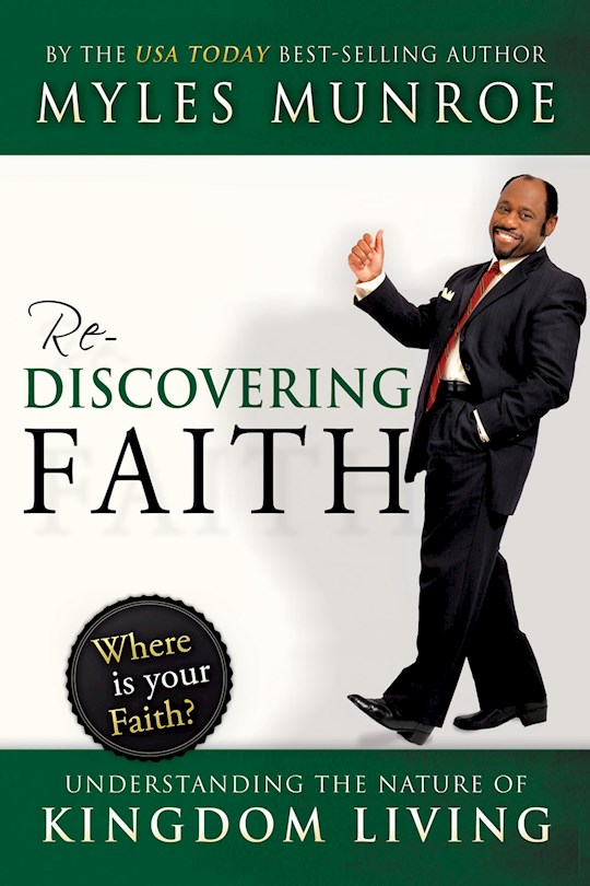 {=Rediscovering Faith}