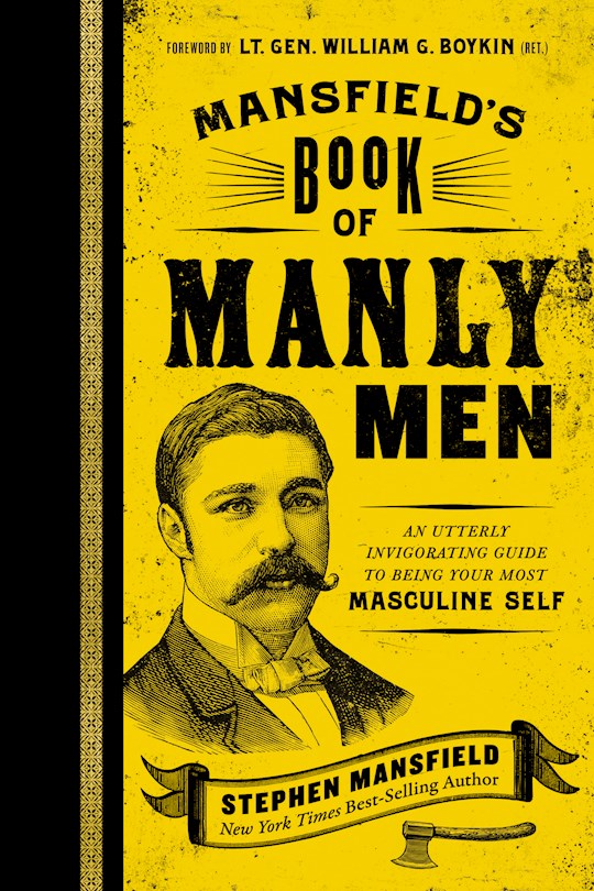 {=Mansfield's Book of Manly Men}