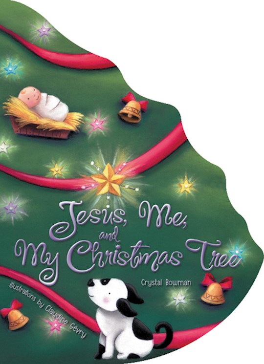 {=Jesus  Me  And My Christmas Tree}