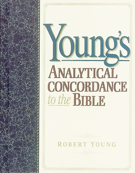 {=Young's Analytical Concordance To The Bible}
