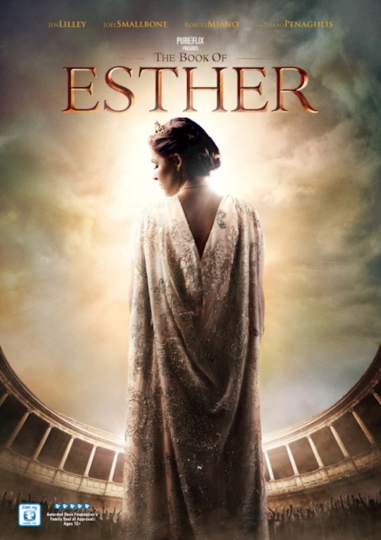 {=DVD-Book Of Esther}