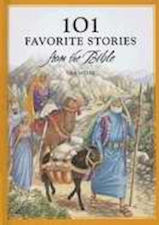 {=101 Favorite Stories From The Bible}