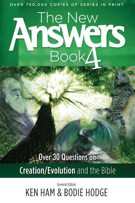 {=The New Answers Book 4 }