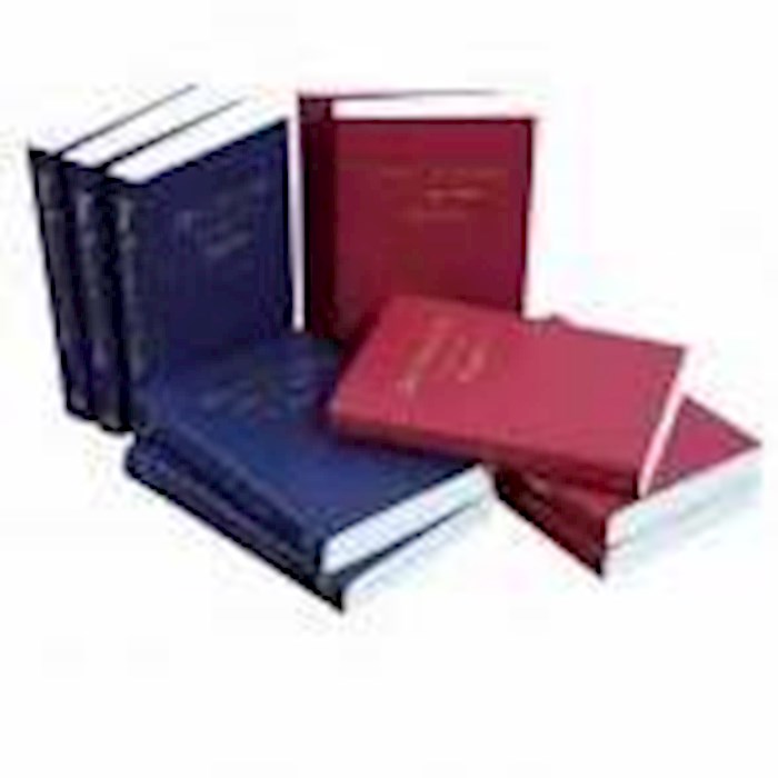 {=KJV Pocket New Testament & Psalms-Red Softcover (#42/SRD)}