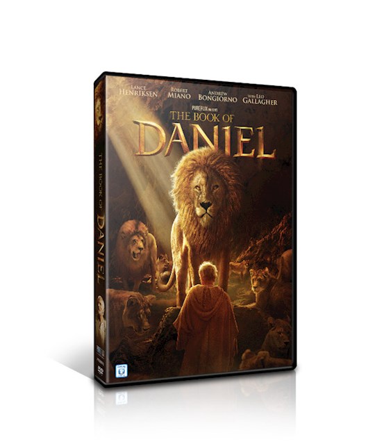{=DVD-Book Of Daniel}