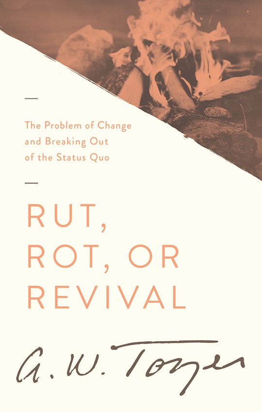 {=Rut  Rot Or Revival}
