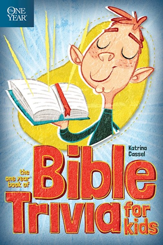 {=The One Year Book Of Bible Trivia For Kids}