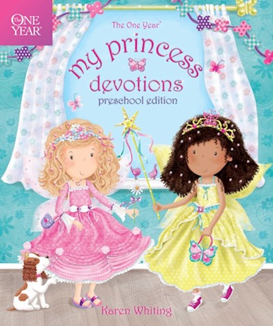 {=The One Year My Princess Devotions}