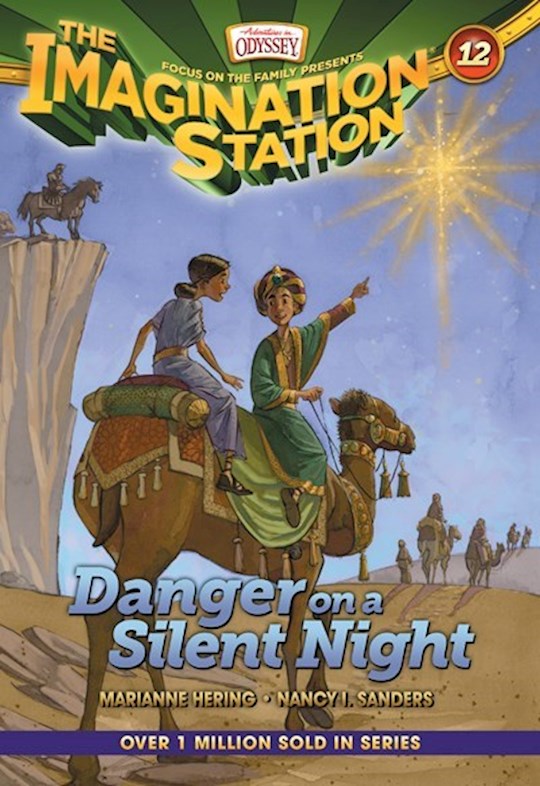 {=Imagination Station #12: Danger On A Silent Night (AIO)}