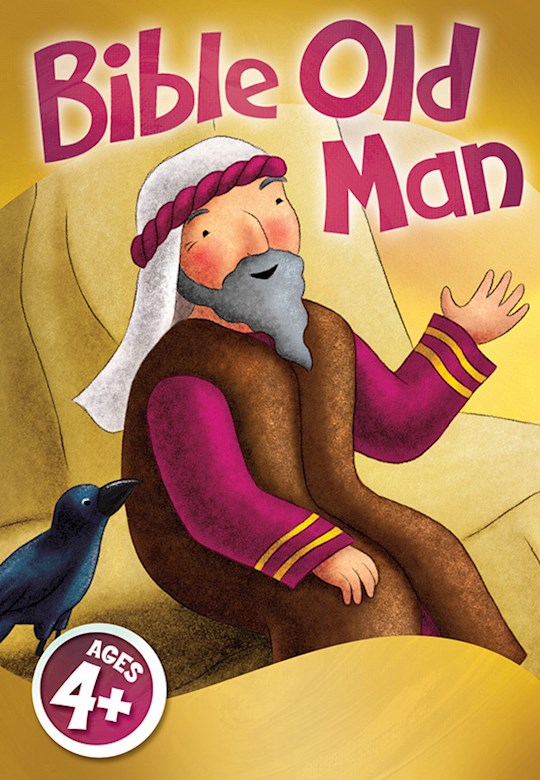 {=Bible Old Man (Old Maid) Jumbo Card Game (Ages 4+)}
