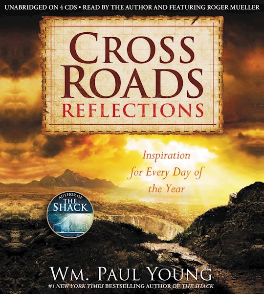 {=Audiobook-Audio CD-Cross Roads Reflections (8 CD)}