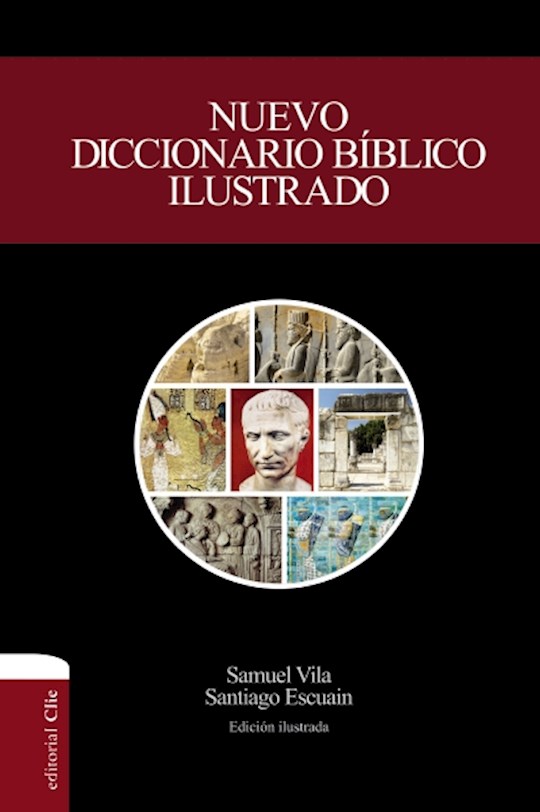 {=Span-New Illustrated Bible Dictionary (Nuevo Diccionario Biblico Illustrado)}