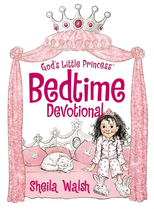 {=God's Little Princess Bedtime Devotional}