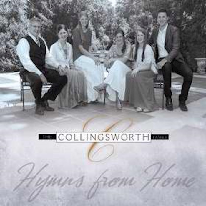 {=Audio CD-Hymns From Home }