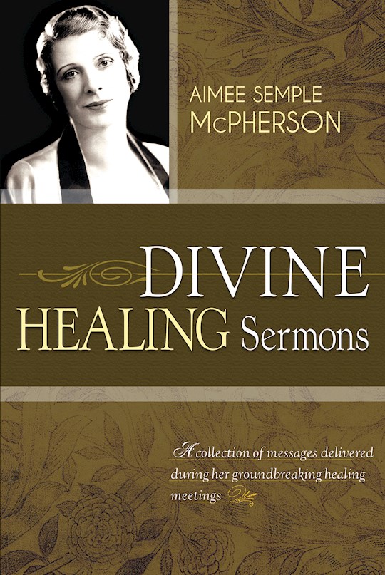 {=Divine Healing Sermons}