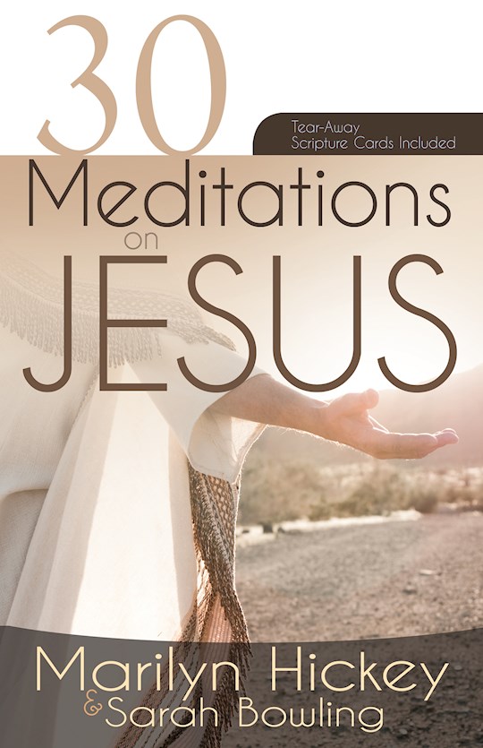 {=30 Meditations On Jesus }