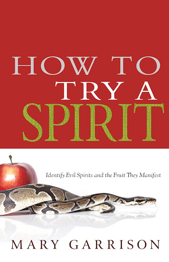 {=How To Try A Spirit}