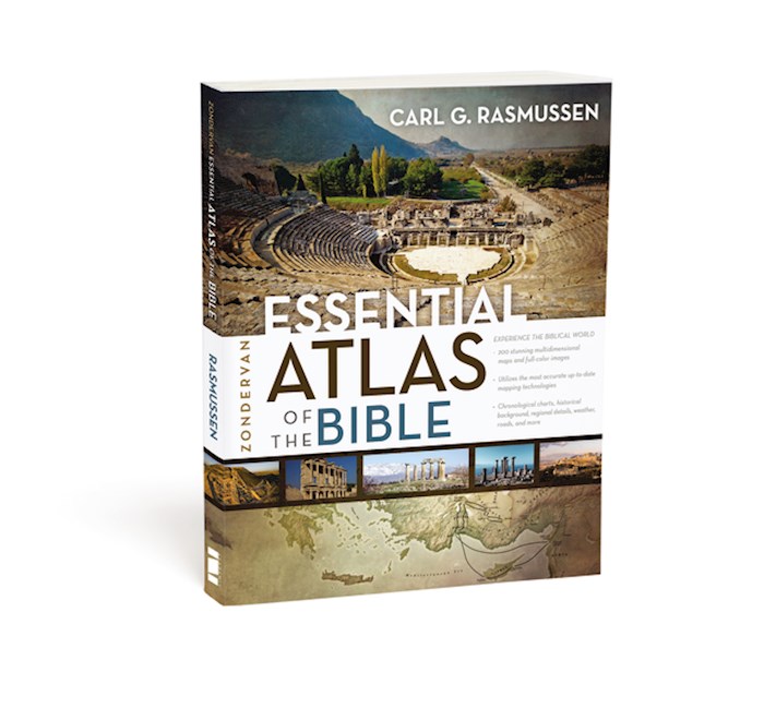 {=Zondervan Essential Atlas Of The Bible}