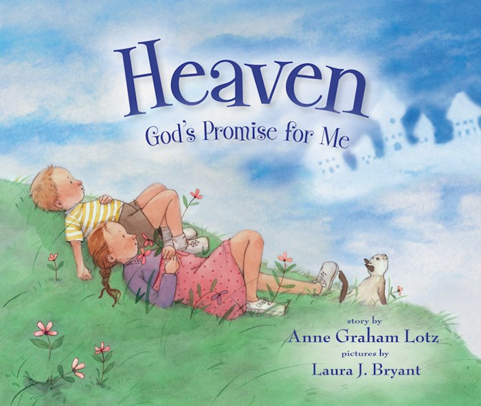 {=Heaven: God's Promise For Me Board Book}