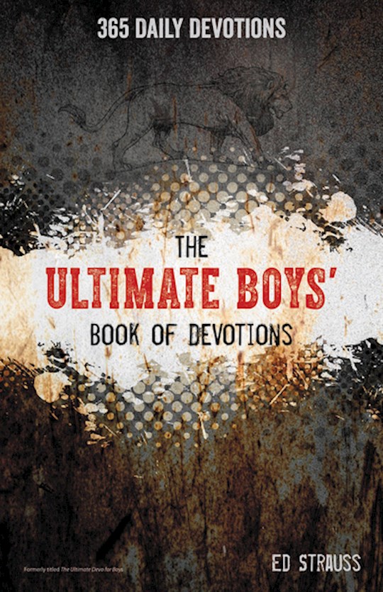{=Ultimate Boys' Book Of Devotions}