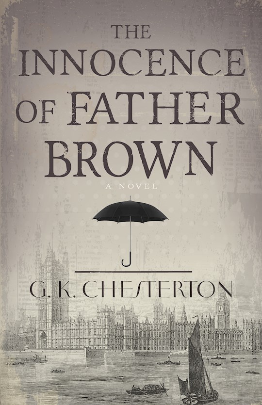 {=Innocence Of Father Brown}