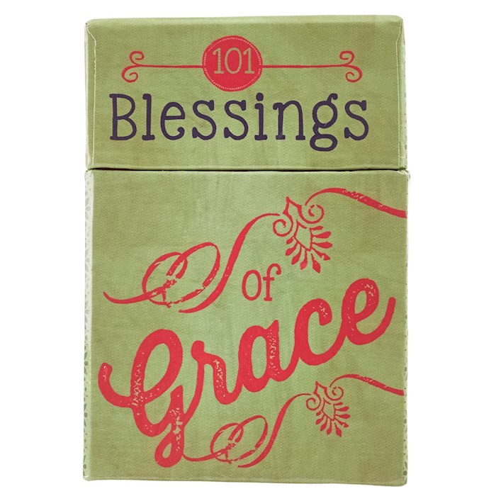 {=Box Of Blessings-Retro Blessings/101 Blessings Of Grace}