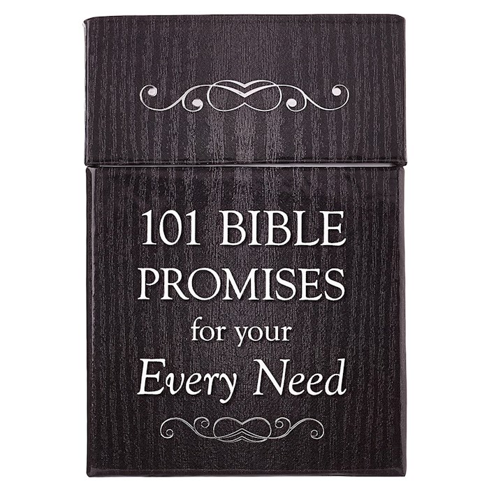 {=Box Of Blessings-101 Bible Promises For Your Every Need}