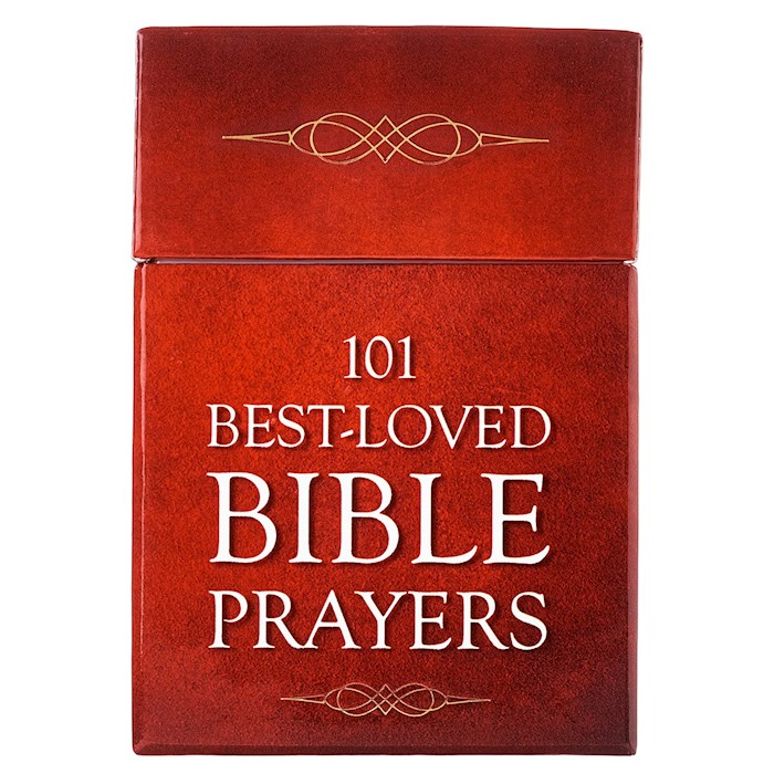 {=Box Of Blessings-101 Best-Loved Bible Prayers}