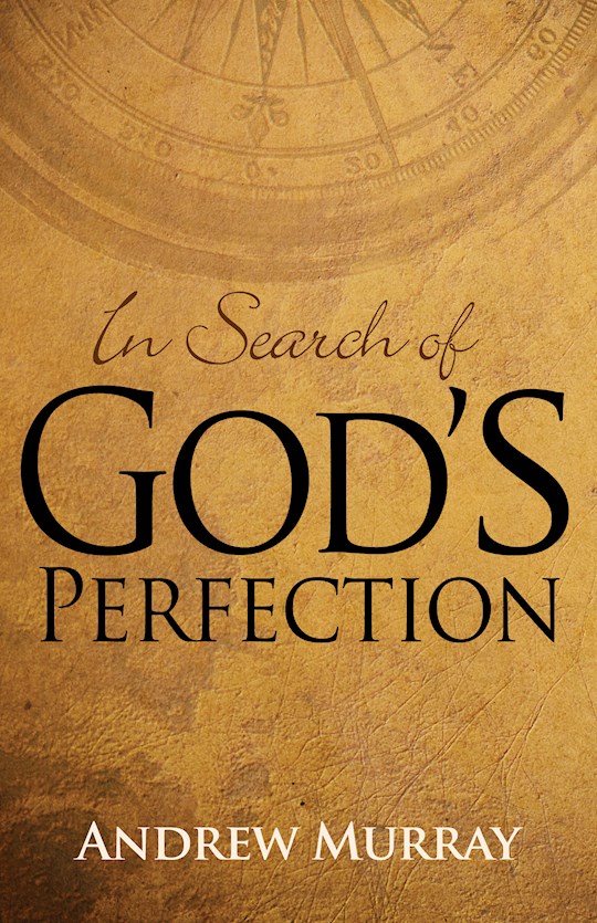 {=In Search Of Gods Perfection}