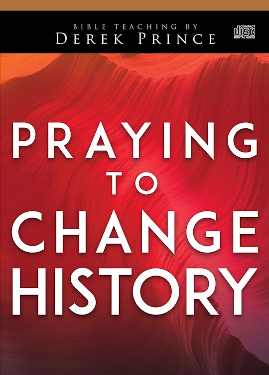 {=Audio CD-Praying To Change History (6 CD)}