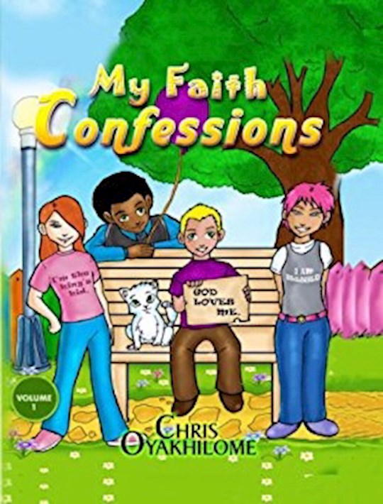 {=My Faith Confessions}