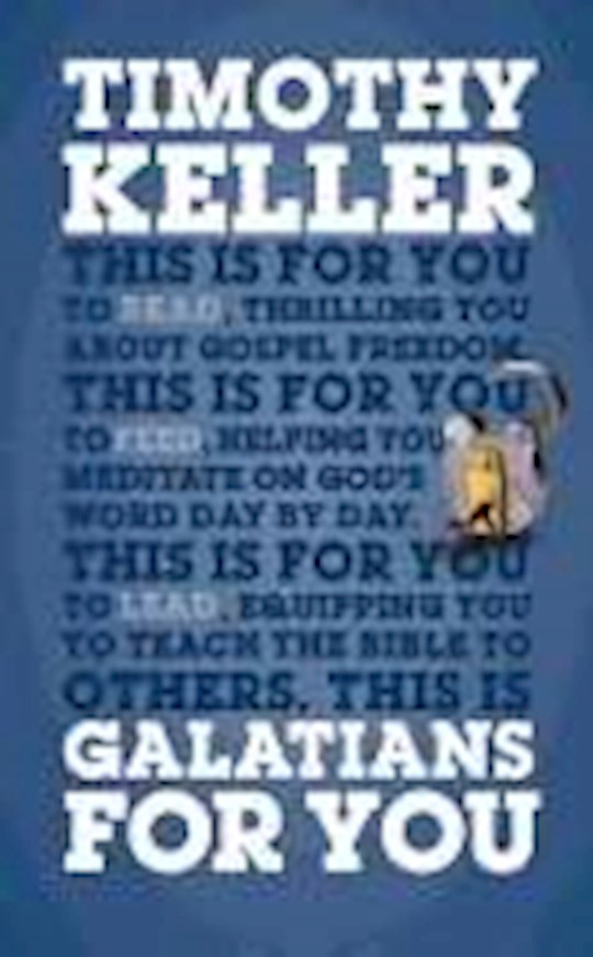 {=Galatians For You (God's Word For You)}
