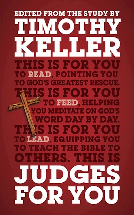 {=Judges For You (God's Word For You)}